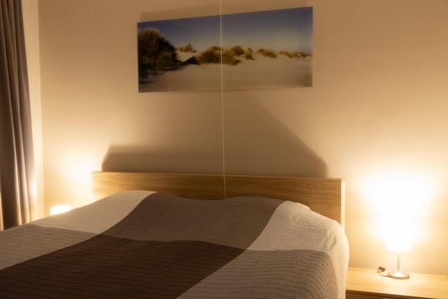 Appartement Nieuwpoort-Bad Met Garage Bagian luar foto