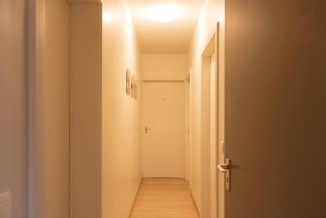 Appartement Nieuwpoort-Bad Met Garage Bagian luar foto