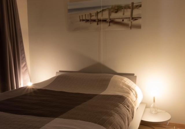 Appartement Nieuwpoort-Bad Met Garage Bagian luar foto