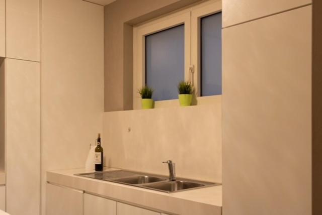 Appartement Nieuwpoort-Bad Met Garage Bagian luar foto